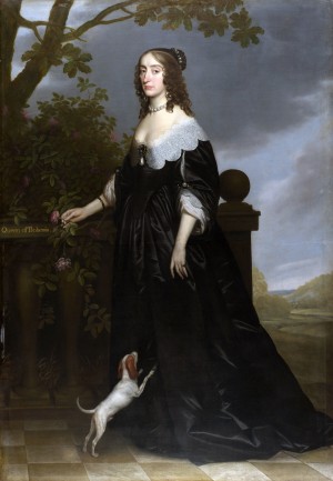 Elizabeth Queen of Bohemia